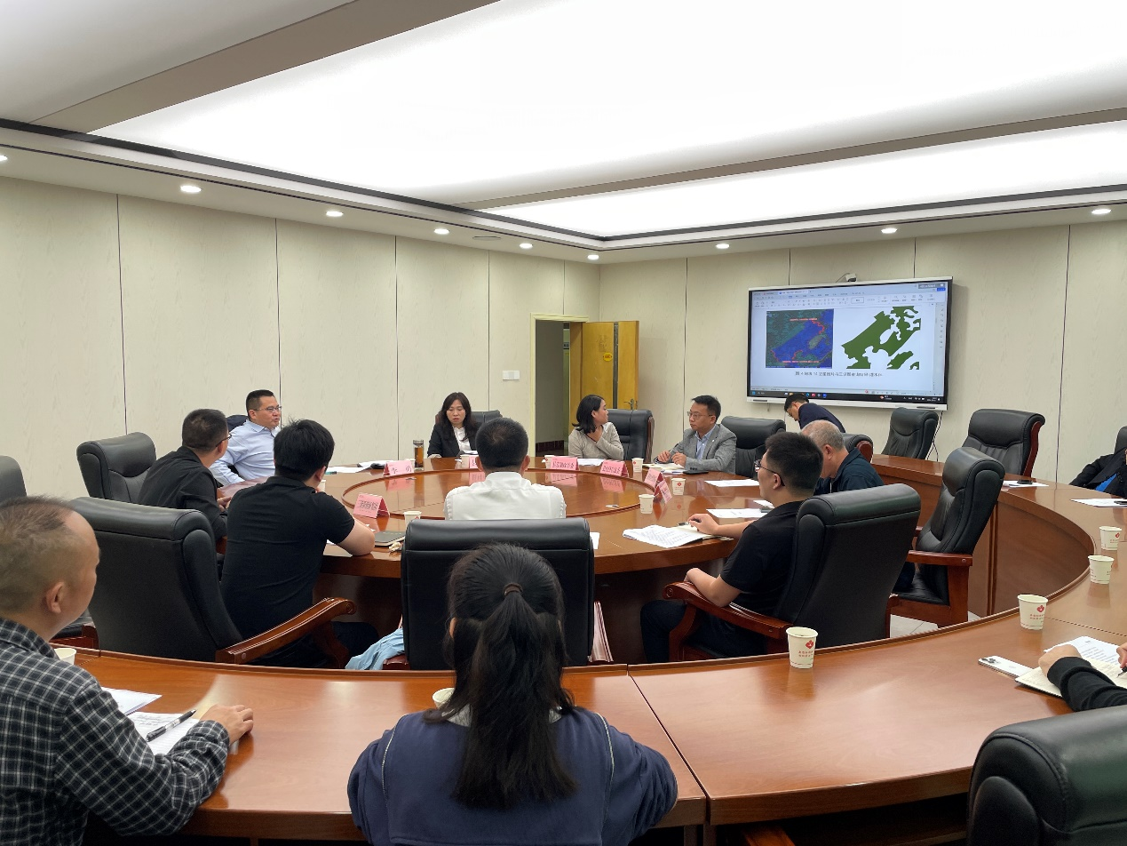 沉庆市丰都县“油茶+光伏”300MW光伏示范项目专题会顺利召开并成功签约